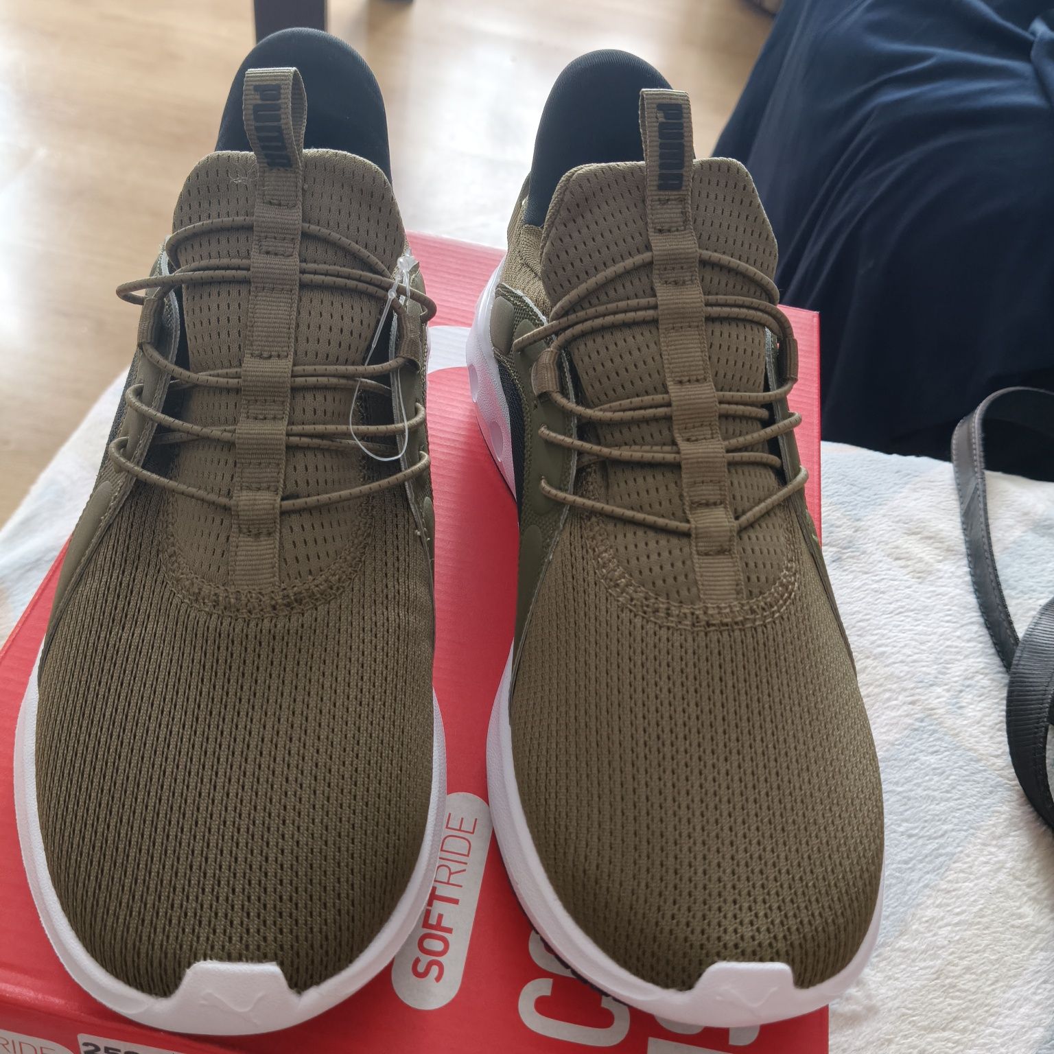 Buty pumy softride nowe