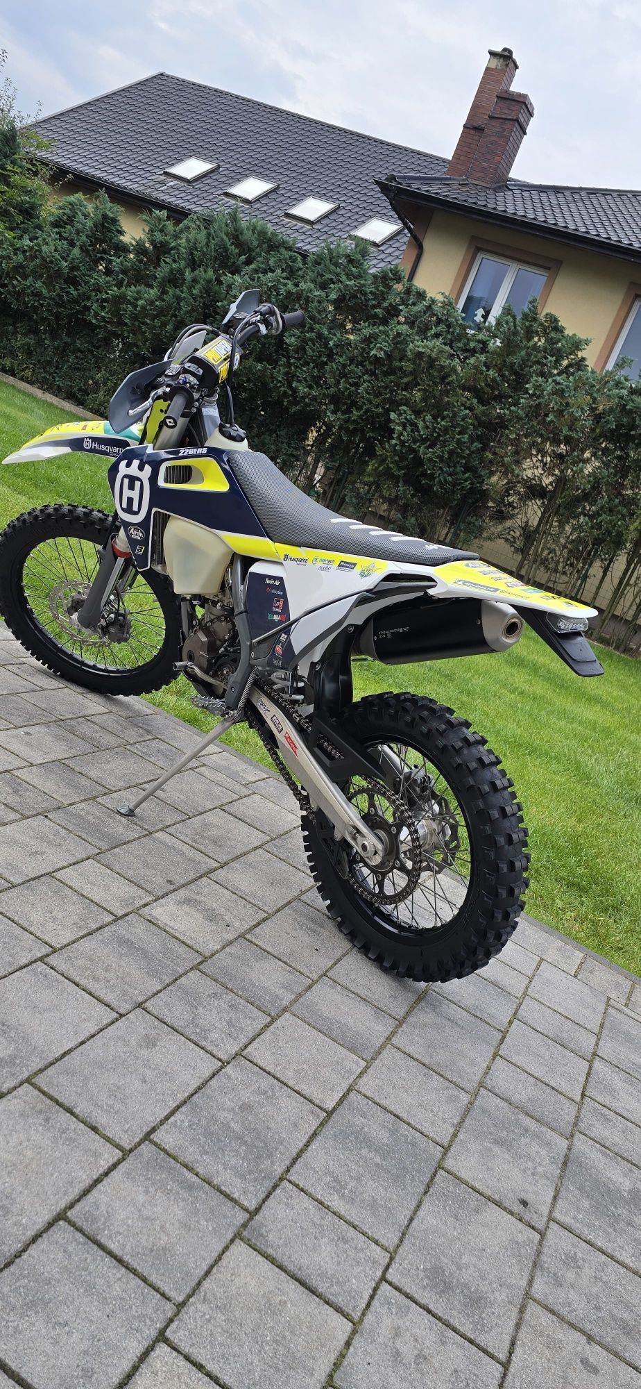 Husqvarna FE 250 rok 2022 Enduro 33mtg