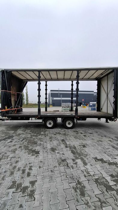 Przyczepa PLANDEX PLT-1300CU