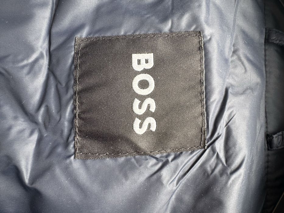 Чоловіча куртка Boss
