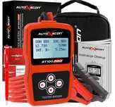 TESTER DO BATERII AKUMULATORÓW 12V AUTOXSCAN BT100 PRO