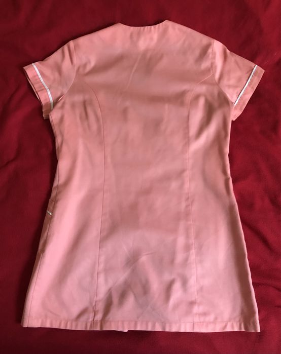 Bluzka 38 ( S/ M ) zapinana z kieszeniami