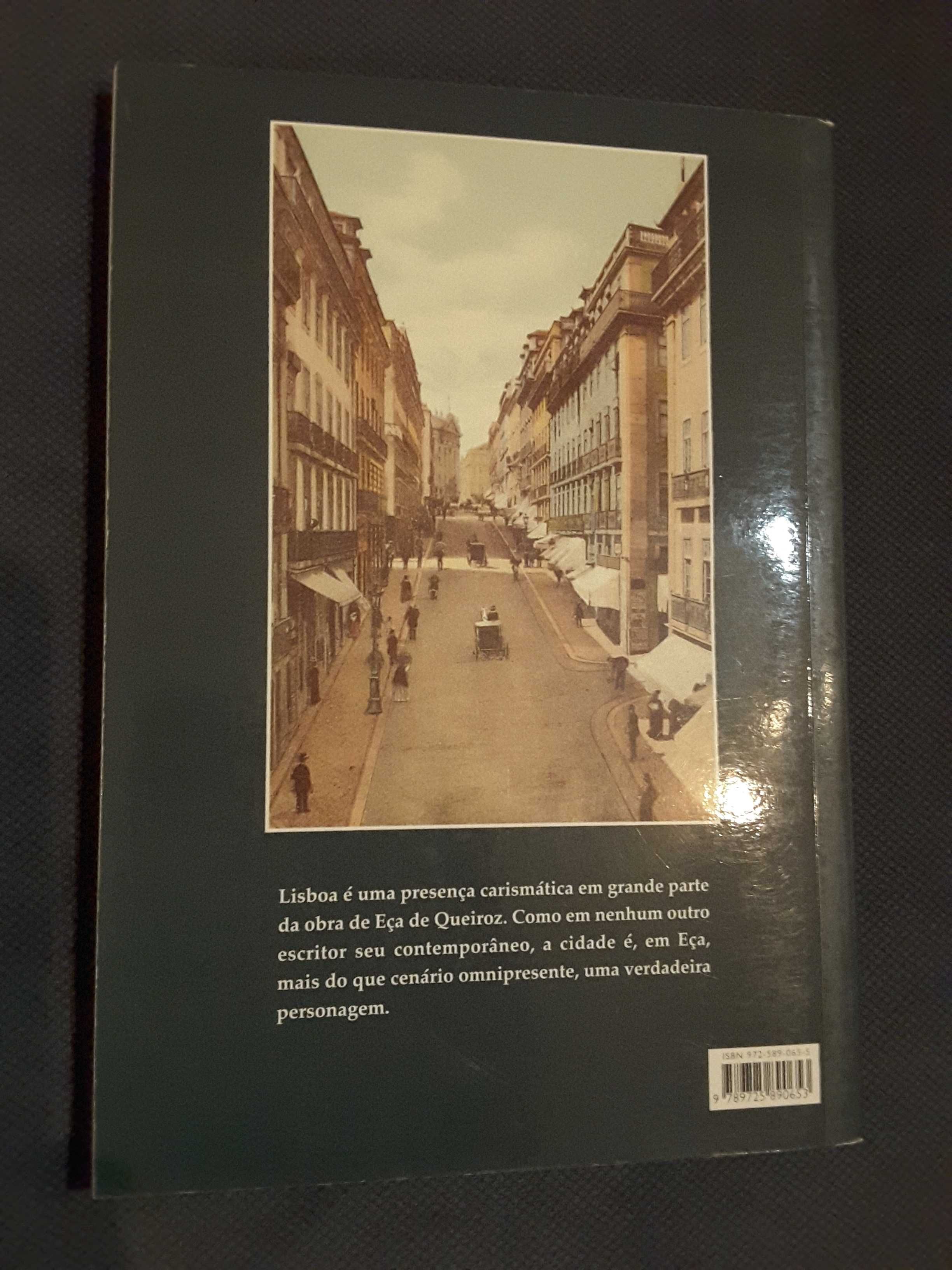 Jorge de Sena: Sobre a Literatura / A Lisboa de Eça de Queiroz