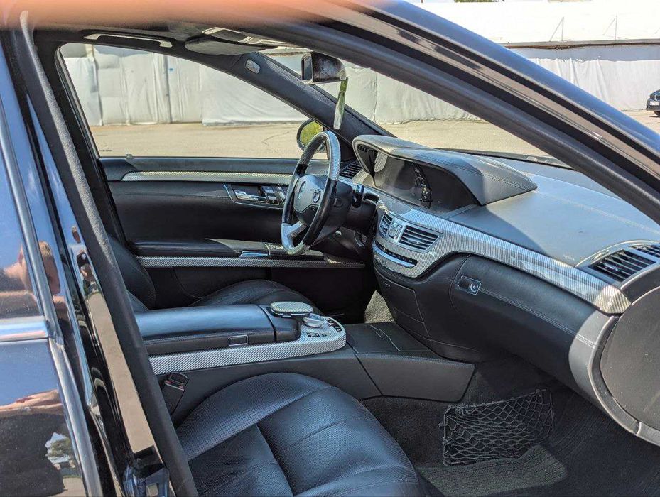 Mercedes-Benz BRABUS S600 W221 у кредит, розстрочку, на виплату.