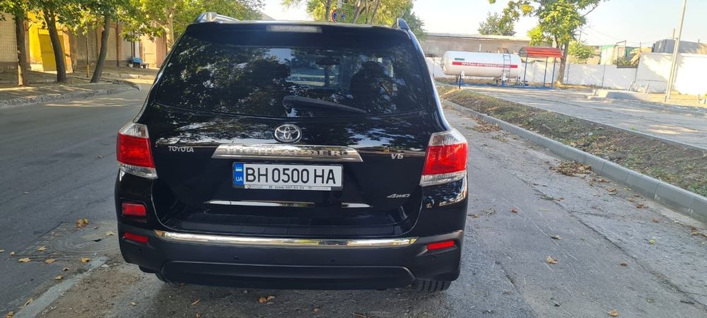 Хайлендр 2012  3.5