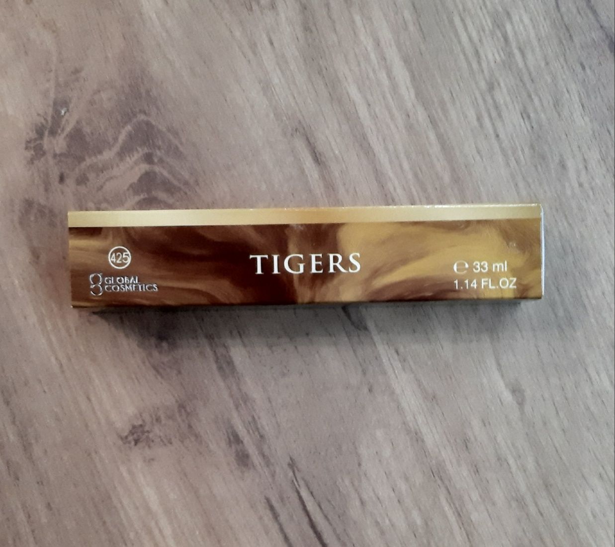 Męskie Perfumy Tigers (Global Cosmetics)
