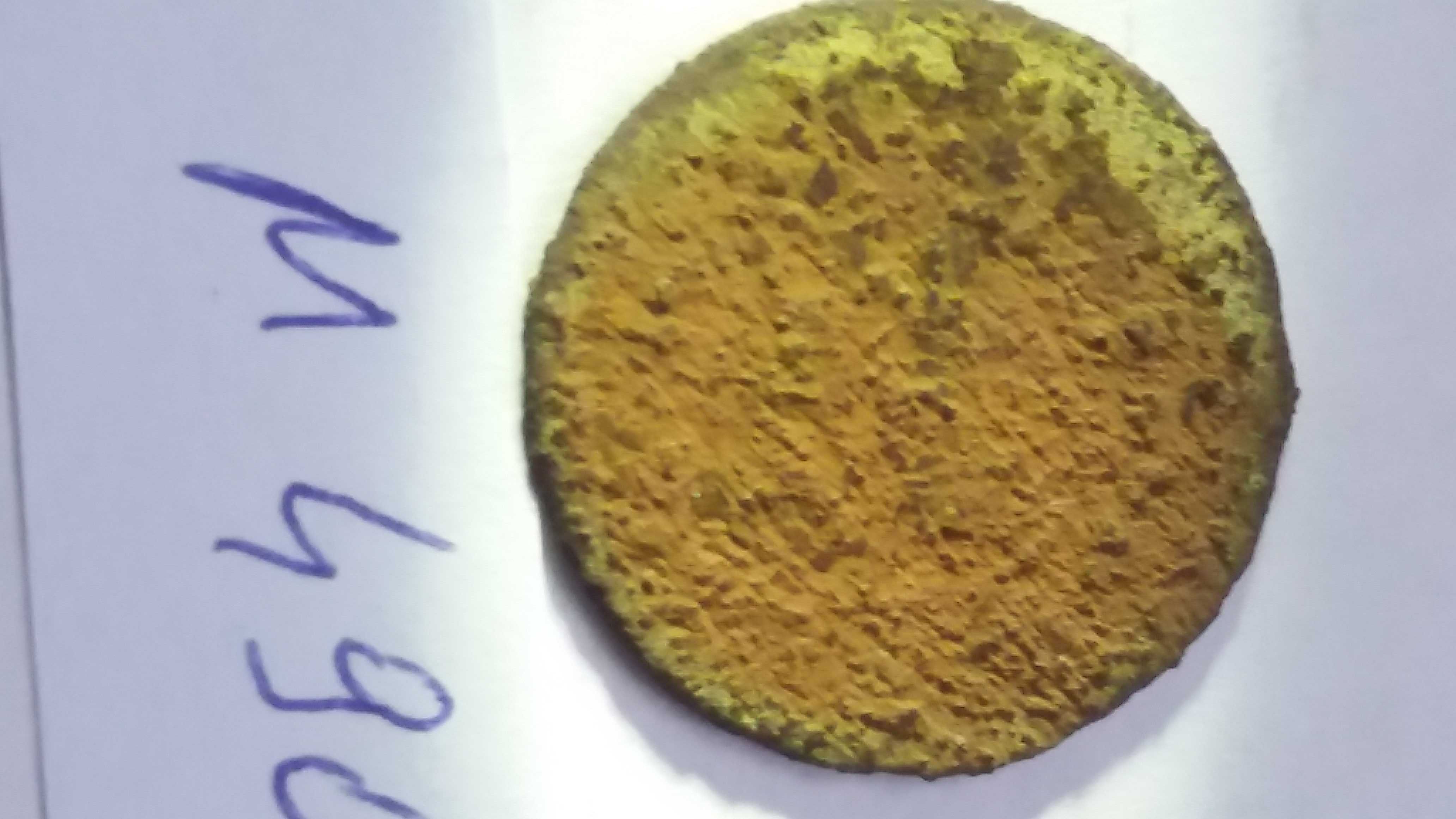 c M49,0 stara moneta 1 gr grosz Poniatowski 1781/7