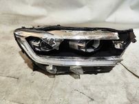 lampa prawa przód IQ FULL LED prawy VW TROC T-ROC oryginał