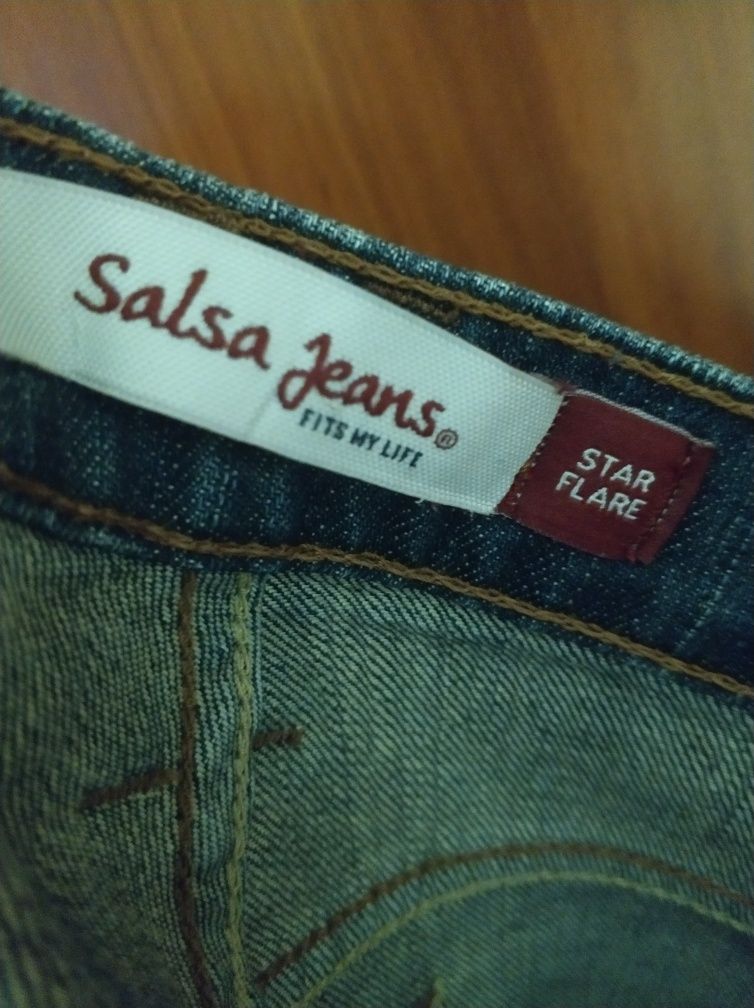 Calça da Salsa Flare