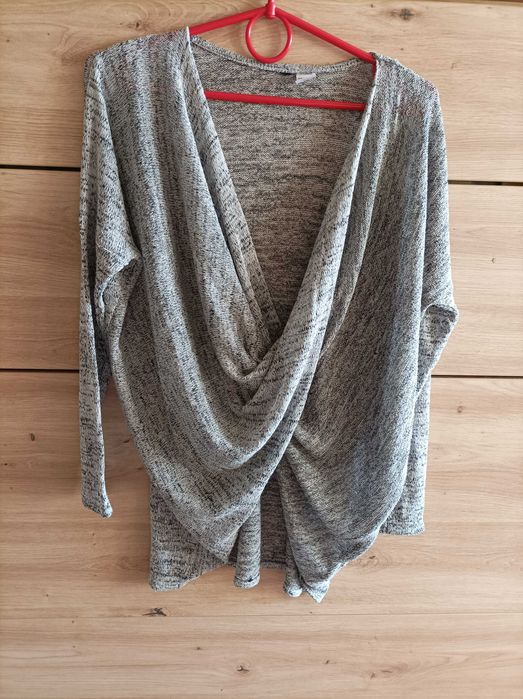 Sweter cienki H&M rozm XS/S
