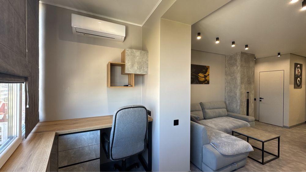 Оренда VIP квартири. Не вимикають світло