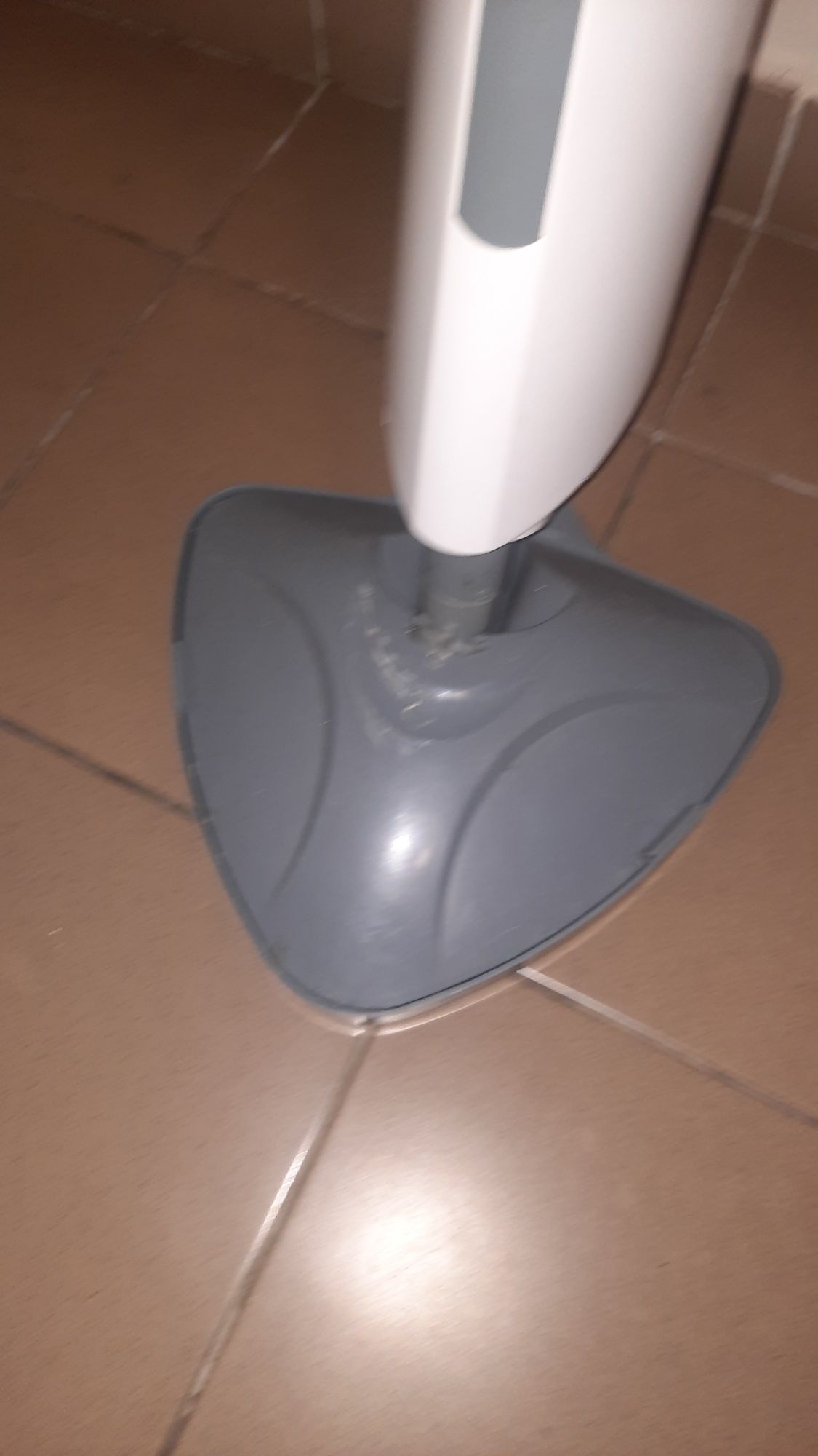 Mop parowy lekki składana rączka