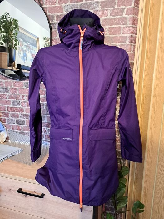Damska kurtka przeciwdeszczowa Stormberg L