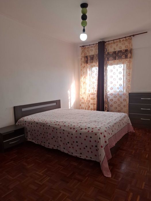 Quarto - Casal - Carregado