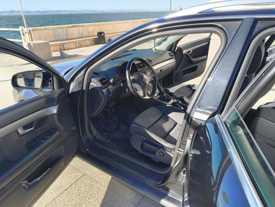 Audi A4 Avant 1.9 TDI versão carrinha