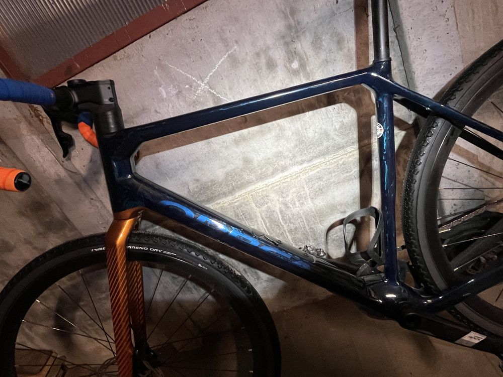 Orbea terra m41e Team L