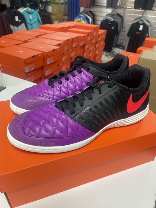 Футзалки Nike Lunargato II 580456 (502)