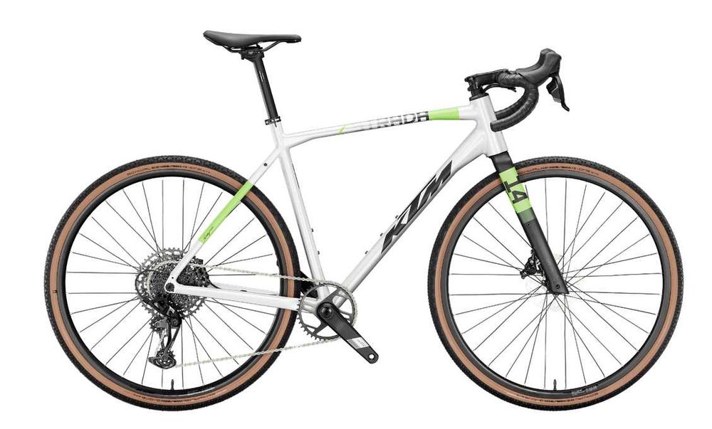 Rower Gravel KTM X-Strada 15 Pro 1x12 APEX