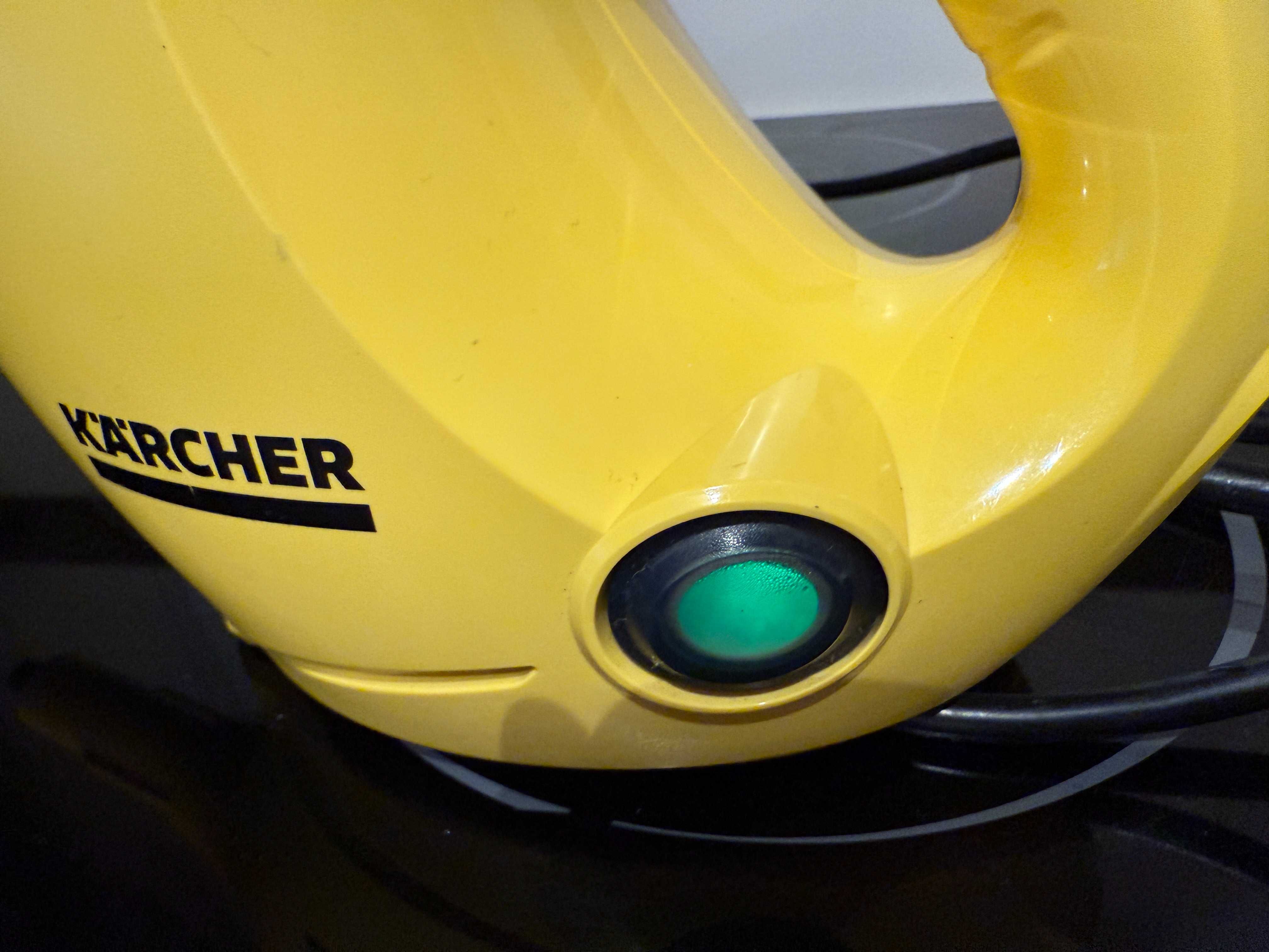 Myjka parowa Kärcher SC1 EASYFIX Karcher 1200W Zestaw - Czytaj Opis