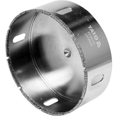 Wiertło do gresu 105mm Yato