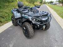 Can am Outlander Max DPS 1000R 2022 rok Quad jak Nowy 530km