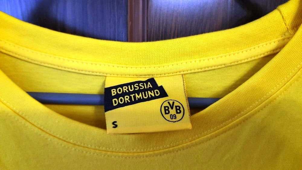 T-Shirt, koszulka, tee – Borussia Dortmund BVB 09