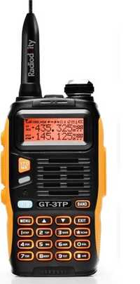 Radiotelefon Baofeng GT-3TP Mark III 1800 mAh