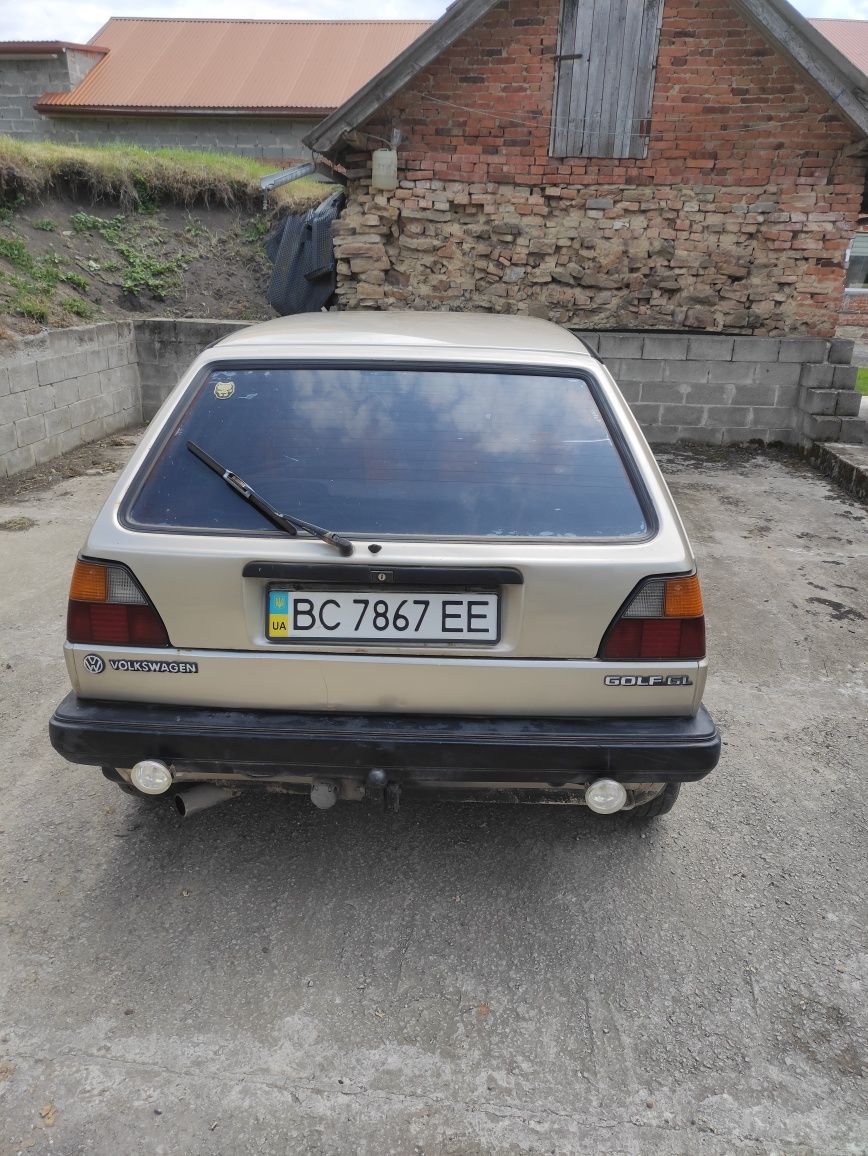 Продам volkswagen golf