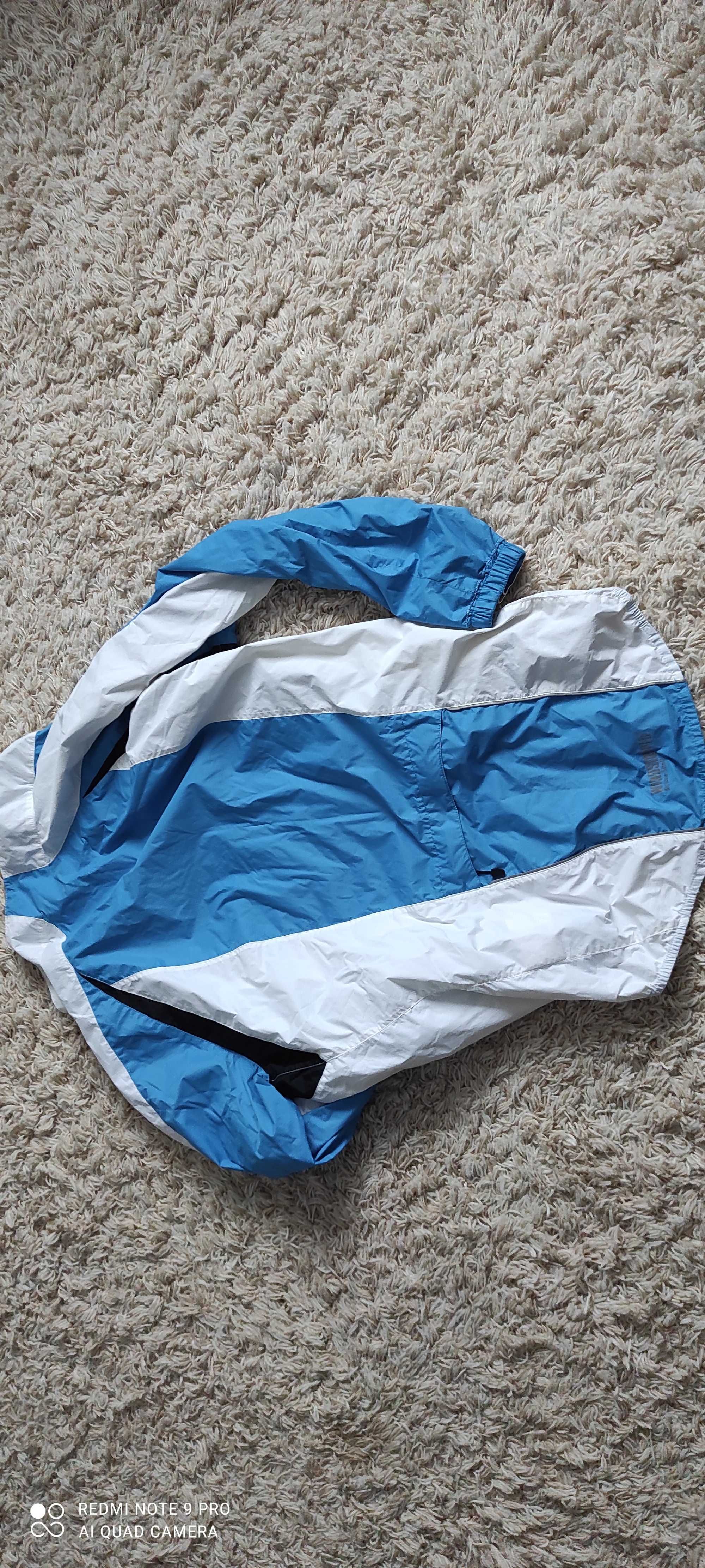 GORE Windstopper kurtka membrana rowerowa j.Nowa XXL