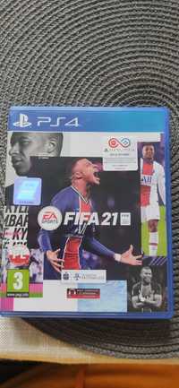 Gra FIFA 21 ultimate team