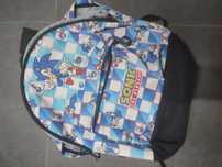 Mochila primária Sonic
