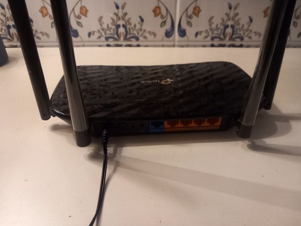 Router Wireless TPlink