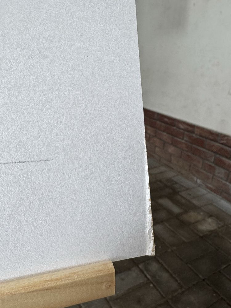 Tablica powitalna i plan stołow + 2x Sztaluga
