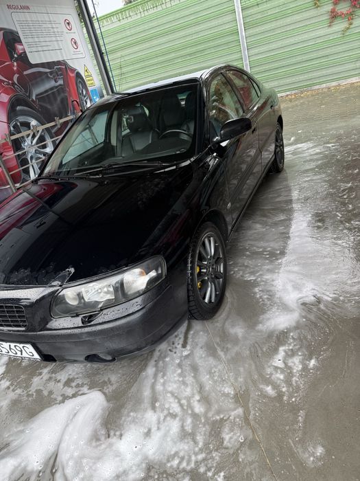 volvo s60 2004r 2.4 D5