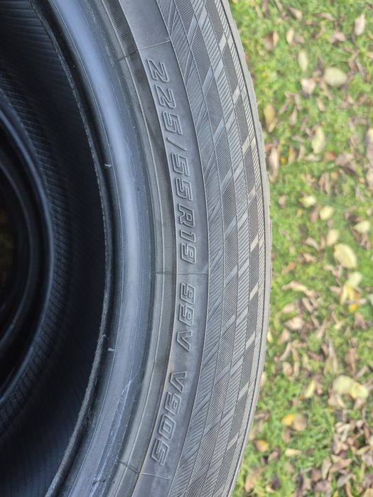 Opony zimowe Yokohama 225/55/19