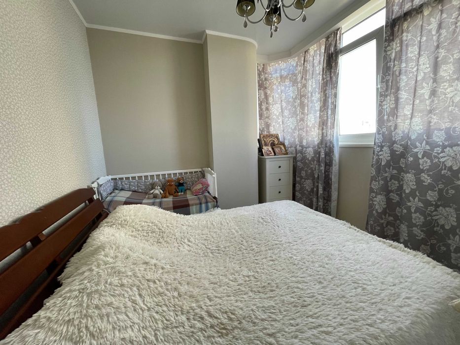 Терміновий продаж сучасної двухкімнатної квартири