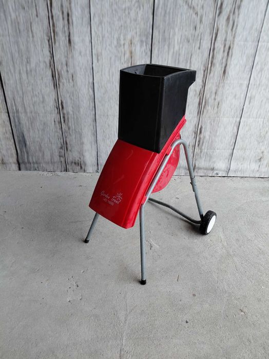 rębak do drewna / 131