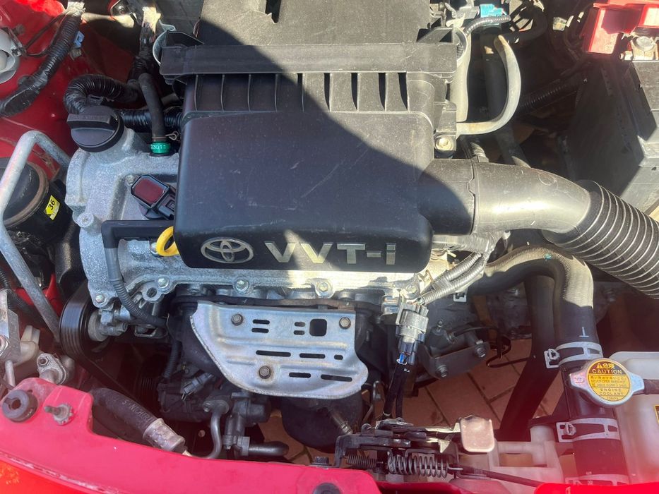 Toyota Yaris 1.3