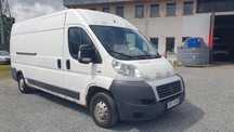 Fiat DUCATO L3H2 2.3multijet  Klima,kamera cofania