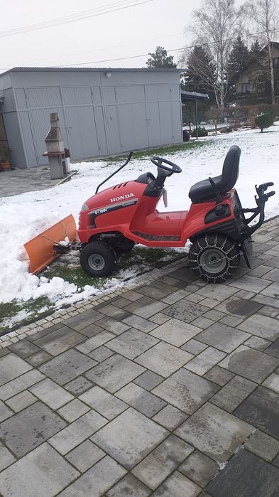 Łańcuchy kosiarka traktorek