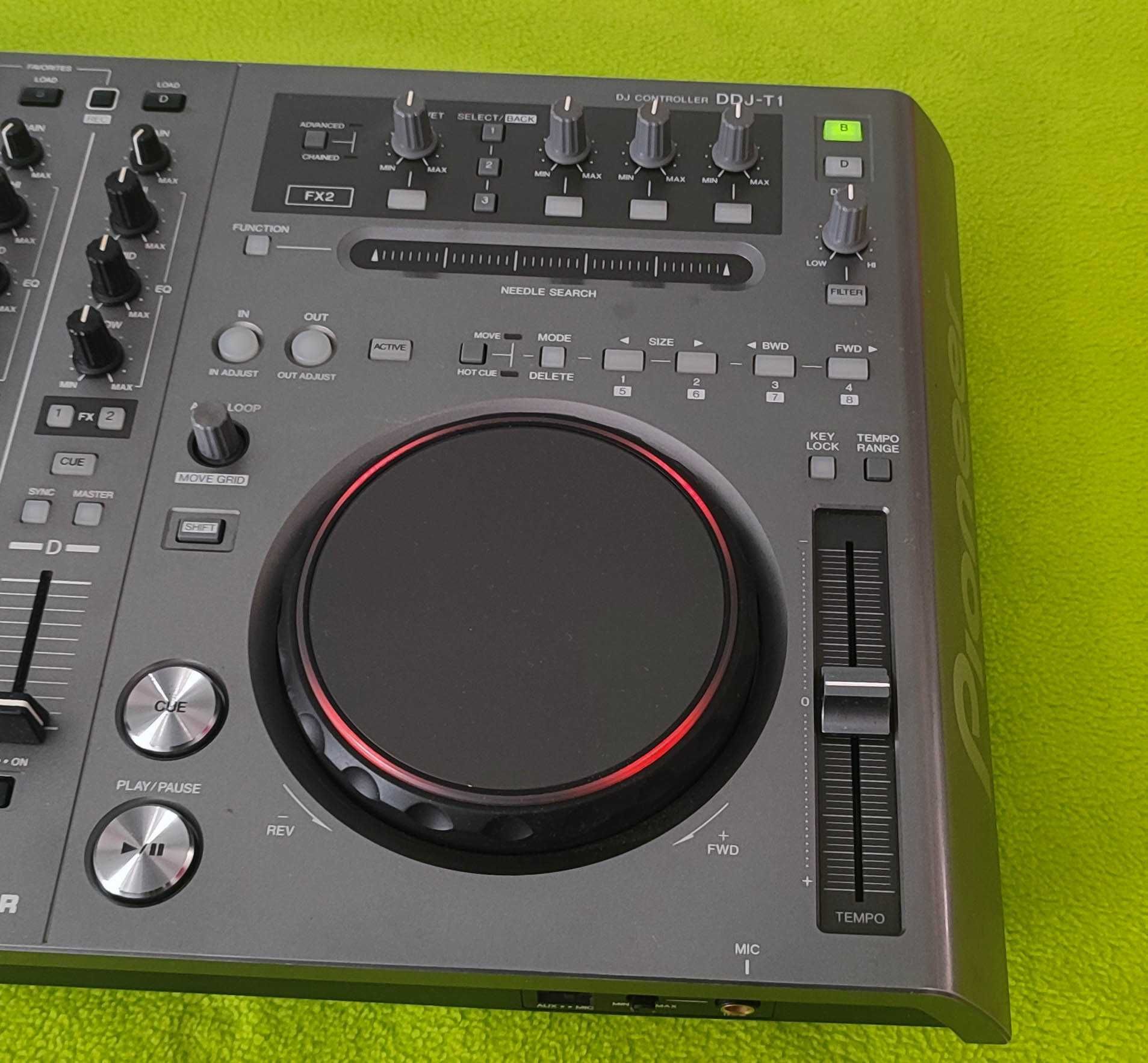 Pioneer DDJ T1 XDJ RX/RX2/DDJ/1000/800/RR/SR/DJM/CDJ Skup Zamiana