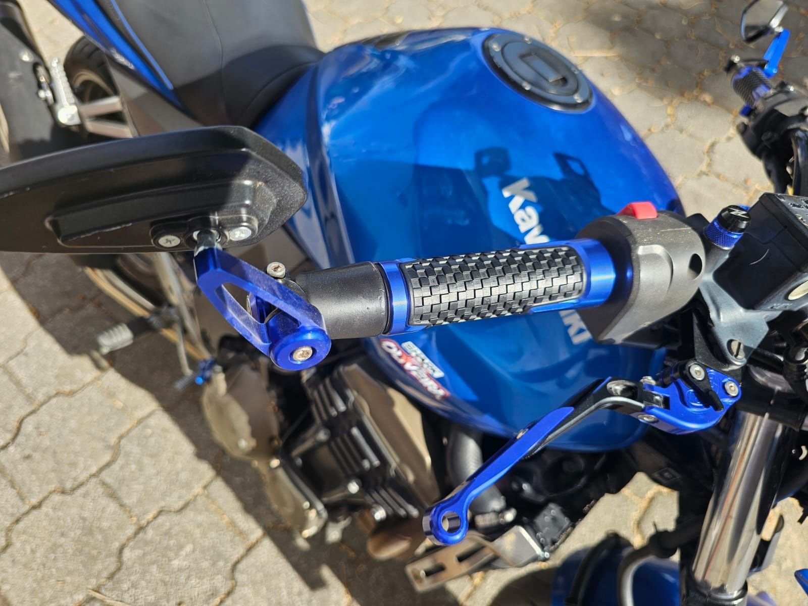 Kawasaki Z 750 S 110 CV 2006