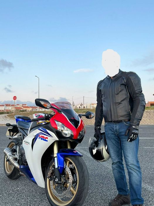 CBR 1000RR 2009 HRC Original