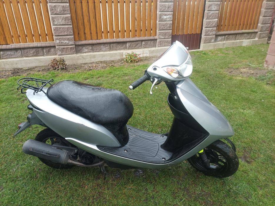 honda dio af68 сток