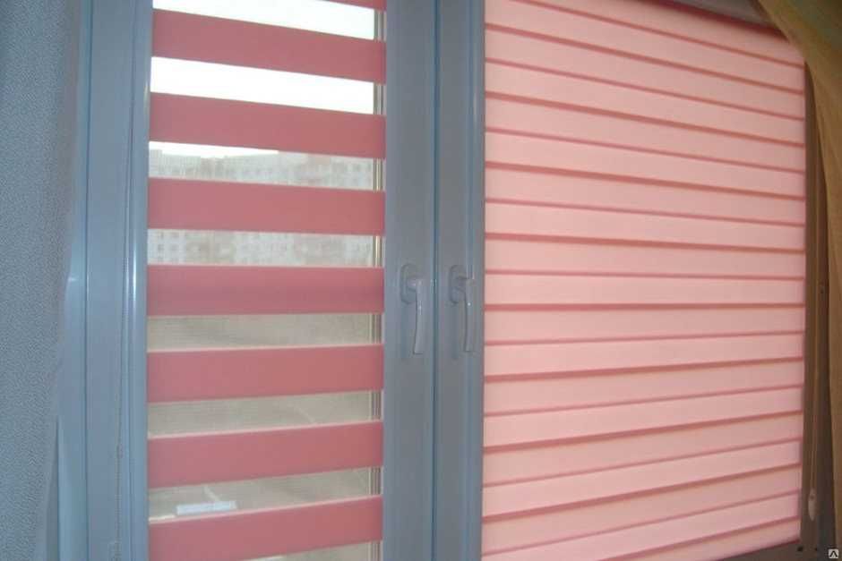 Жалюзи на окна и Рулонные шторы. Жалюзи день ночь гарантия 12 мес. R12