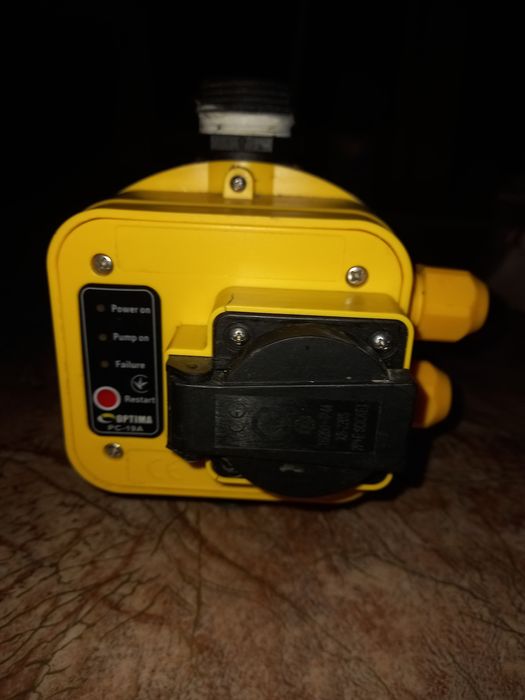 Електронне реле тиску води ( Оптіма)під ремонт