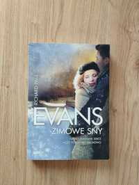 Zimowe sny - Richard Paul Evans, wydawnictwo Znak