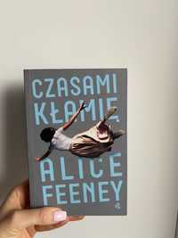Książka „Czasami kłamię” Alice Feeney