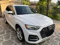 Audi Q5 2021 II покоління 2.0 бензин Ауди КУ5