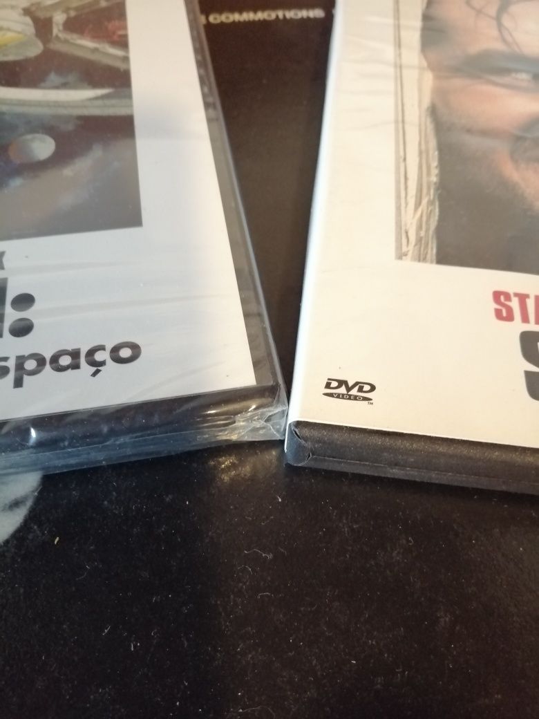 Filmes DVD - Kubrick - originais